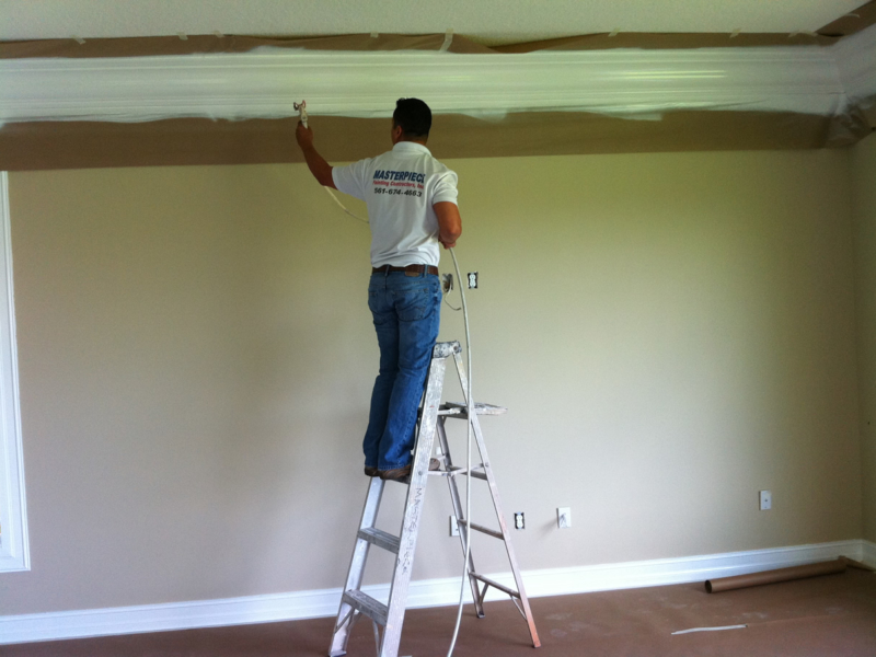 Interior Painting MasterPiecePaintingContractors