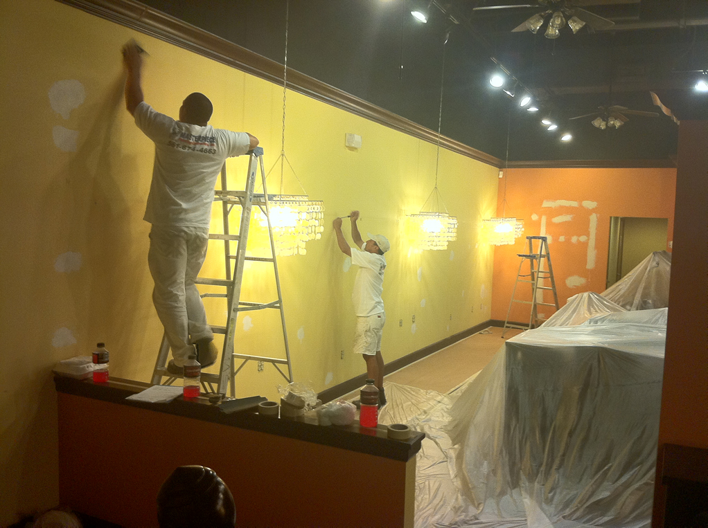 Drywall MasterPiecePaintingContractors