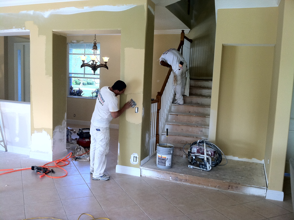 Drywall MasterPiecePaintingContractors
