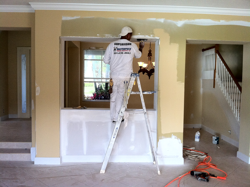 Drywall MasterPiecePaintingContractors