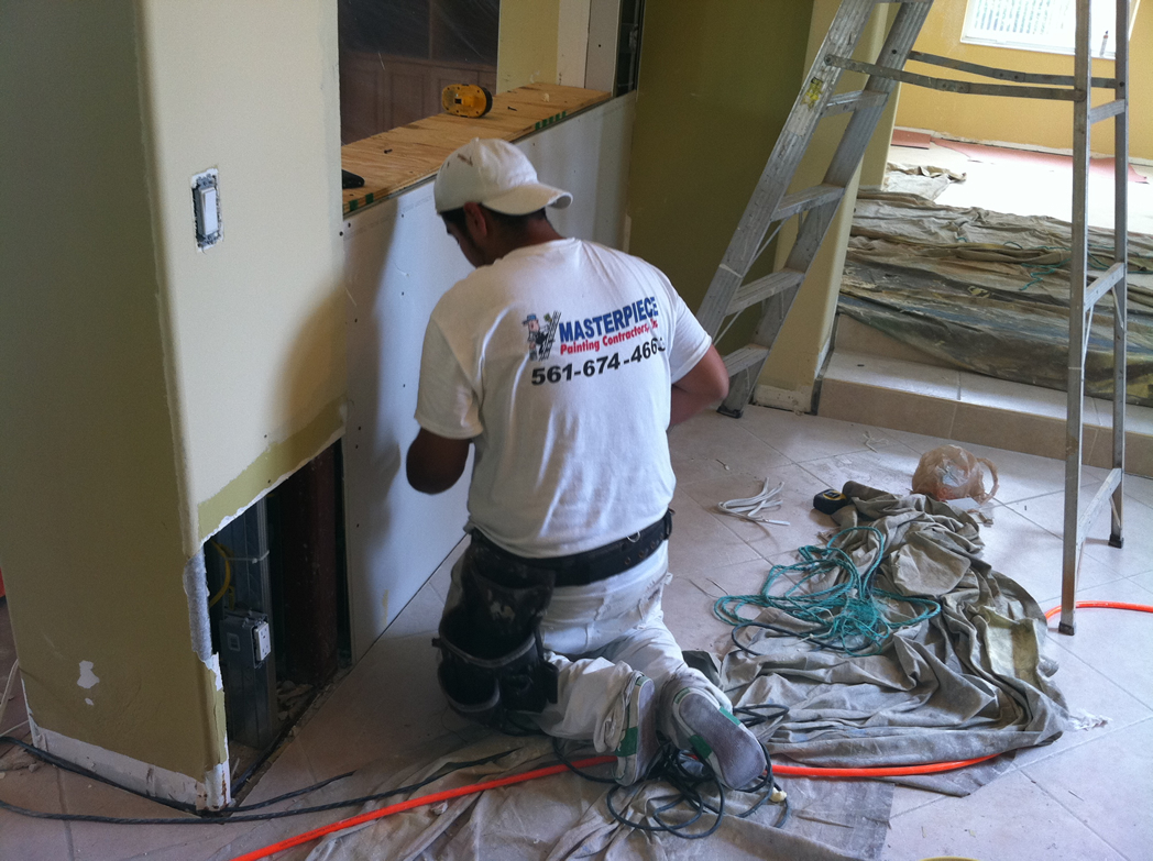 Drywall MasterPiecePaintingContractors