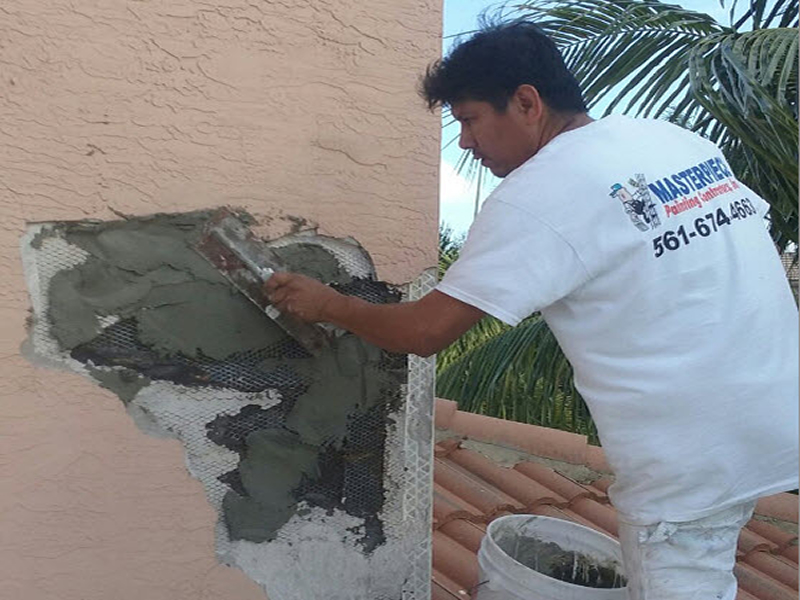 Stucco MasterPiecePaintingContractors