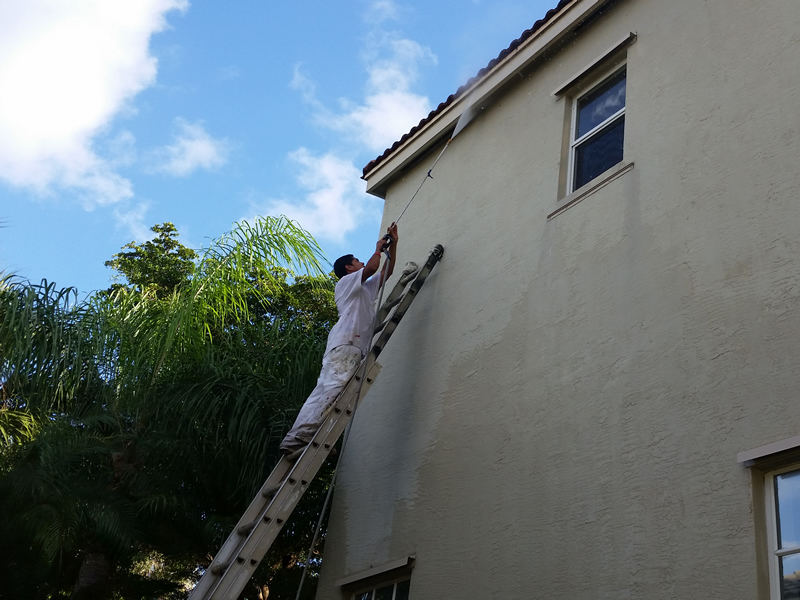Pressure Cleaning MasterPiecePaintingContractors