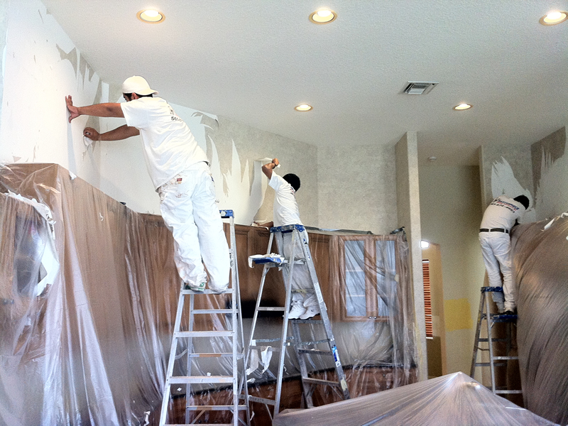 Wallpaper Removal MasterPiecePaintingContractors