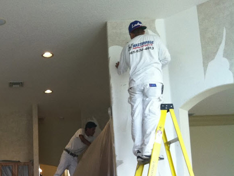 Wallpaper Removal MasterPiecePaintingContractors