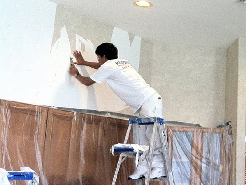 Wallpaper Removal MasterPiecePaintingContractors