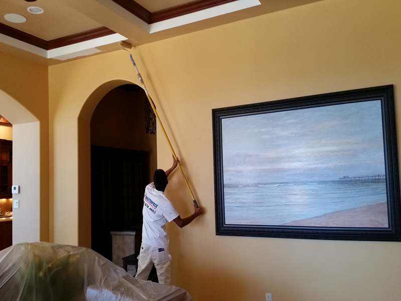 Interior Painting MasterPiecePaintingContractors