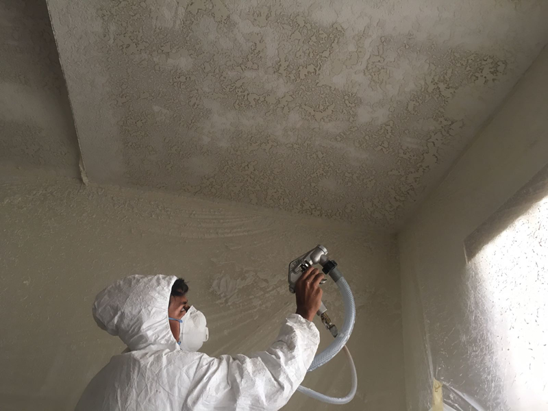 Knockdown Texture MasterPiecePaintingContractors