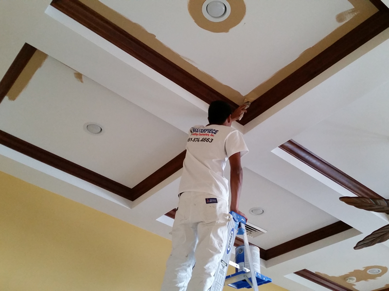 Interior Painting MasterPiecePaintingContractors